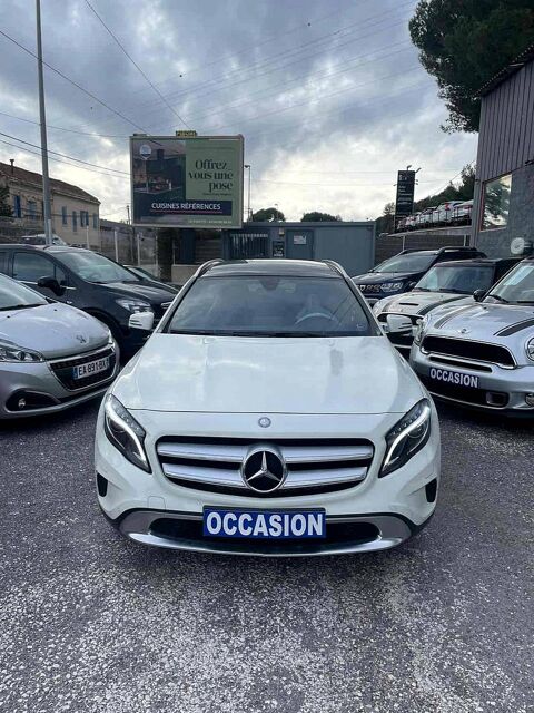 Mercedes Classe GLA -BENZ X156 2.0 GLA 250 (211Cv) 2016 occasion La Garde 83130