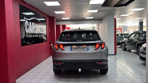 Tucson SUV Business Hybrid 2WD 1.6 T-GDI 230CV BVA6 E6d 2022 occasion 94500 Champigny-sur-Marne