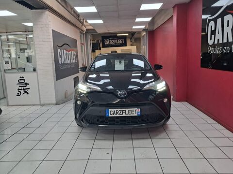 C-HR 122h Dynamic Business 2WD E-CVT + Programme Beyond Zero Acad 2022 occasion 94500 Champigny-sur-Marne