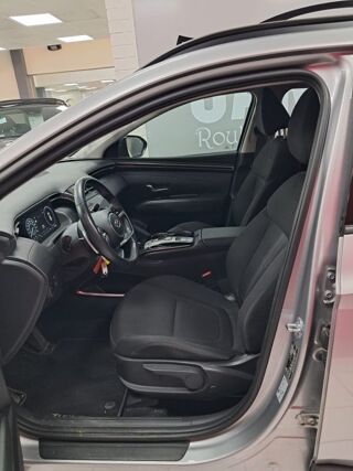 Tucson SUV Business Hybrid 2WD 1.6 T-GDI 230CV BVA6 E6d 2023 occasion 94500 Champigny-sur-Marne