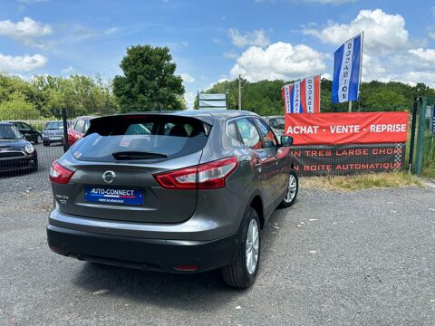 Qashqai 1.2 DIG-T 1197cm3 115cv 2015 occasion 77830 Pamfou