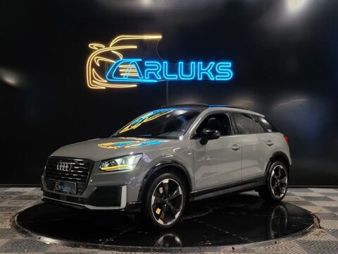 Audi Q2 1.4 TFSI 150ch Sport S-LINE LAUNCH EDITION TOIT OUVRANT / KE 2017 occasion Éragny 95610