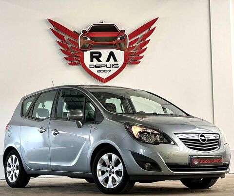Opel Meriva 1.4 TURBO 120CH 2012 occasion Petite-Rosselle 57540