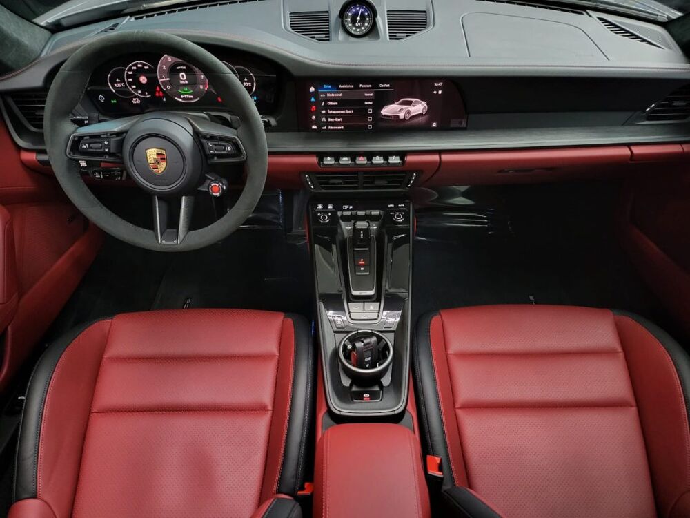 911 TYPE 992 PHASE 2 CARRERA GTS 541cv 2025 occasion 78970 M&eacute;zi&egrave;res-sur-Seine