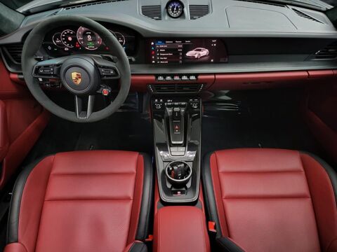 911 TYPE 992 PHASE 2 CARRERA GTS 541cv 2025 occasion 78970 M&eacute;zi&egrave;res-sur-Seine