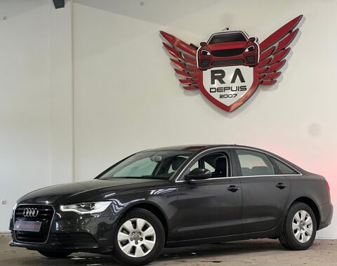 A6 2.0 TDI 136CH AMBIENTE 2014 occasion 57540 Petite-Rosselle