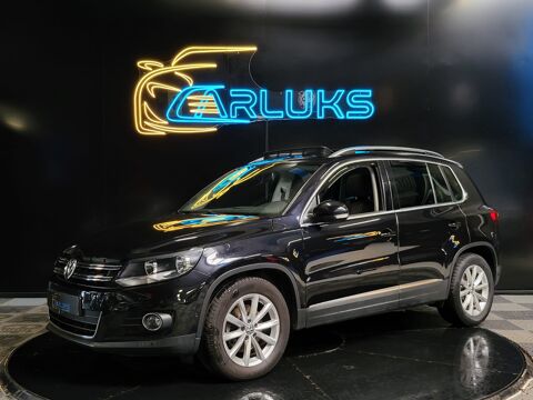 Volkswagen Tiguan 2.0 TDI BlueMotion 110CV SERIE SPECIALE MATCH / TOIT OUVANT 2016 occasion Éragny 95610