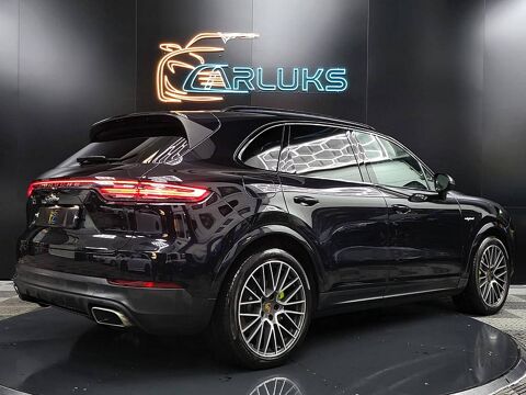 Cayenne E-HYBRID 462 cv PLATINIUM EDITION AWD 2020 occasion 78970 M&eacute;zi&egrave;res-sur-Seine