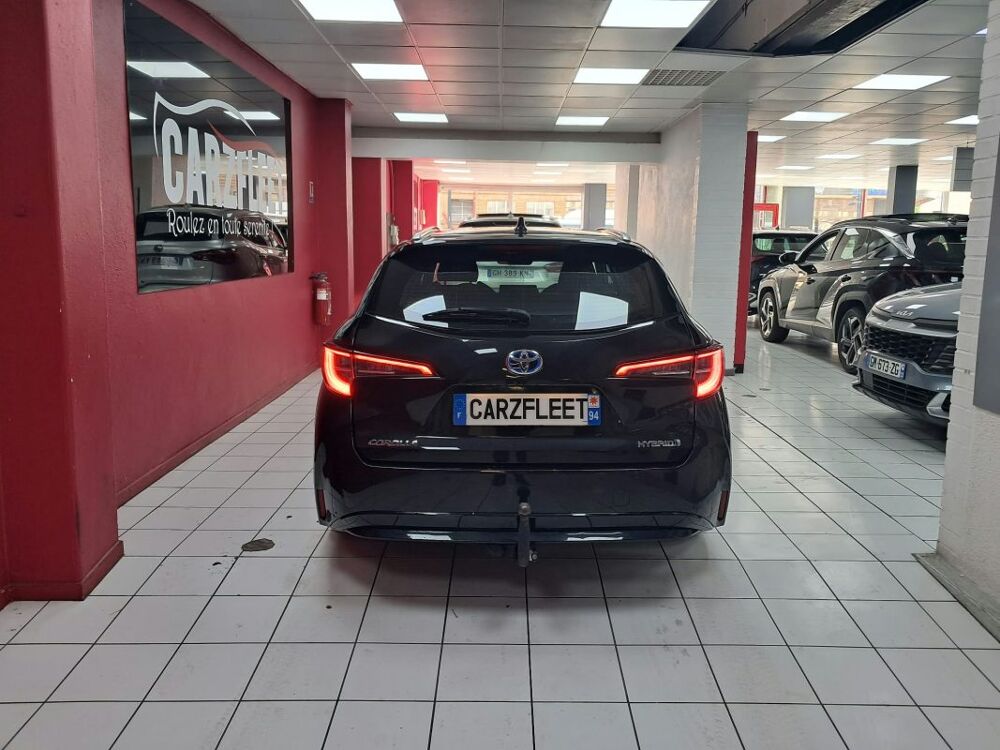Corolla Touring Sports Hybride 122h Dynamic Business 2022 occasion 94500 Champigny-sur-Marne