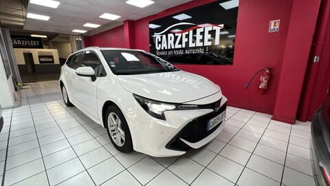 Annonce voiture Toyota Corolla 17990 €