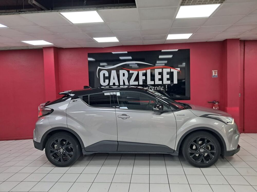 C-HR 122H GRAPHIC PREMIUM 2019 occasion 94500 Champigny-sur-Marne