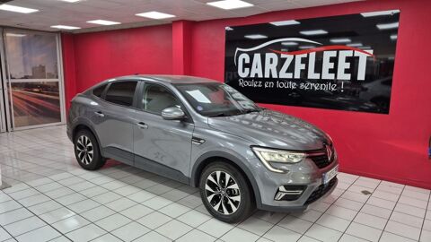 Renault Arkana SUV 1.6 HYBRIDE 145ch EVOLUTION/1 ERE MAIN/TVA RECUP 2022 occasion Champigny-sur-Marne 94500