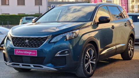 Peugeot 5008 2.0 L BlueHDi 180 CV Allure Business EAT8 2018 occasion Toulouse 31400