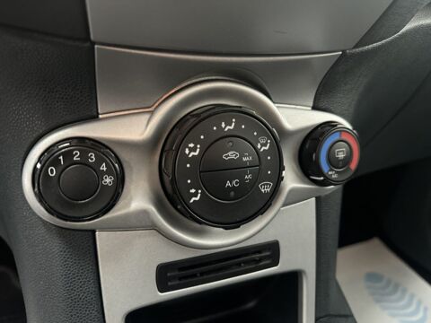 Fiesta VI 1.4 TDCi 70 TREND 2012 occasion 24000 P&eacute;rigueux