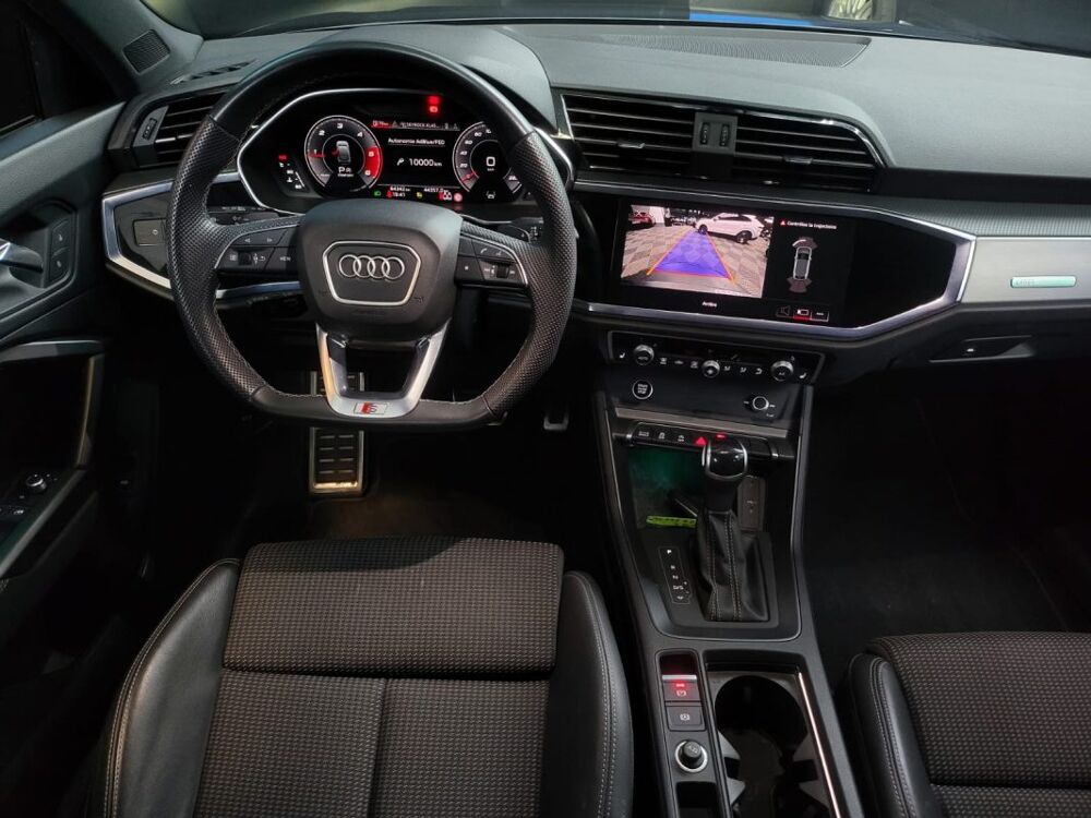 Q3 35 TDI 150 cv S-line S-tronic 7 1&egrave;re Main 2023 occasion 78970 M&eacute;zi&egrave;res-sur-Seine
