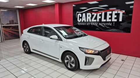 Hyundai Ioniq Business Hybrid 1.6 GDI 140CV 2019 occasion Champigny-sur-Marne 94500