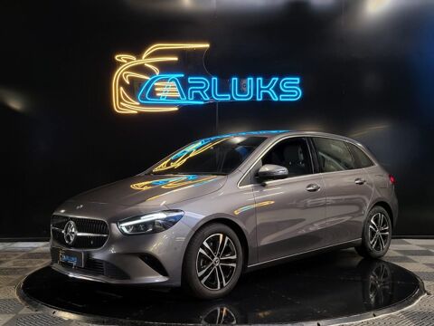 Mercedes Classe B 180 136ch PROGRESSIVE LINE 7G DCT 2023 occasion Éragny 95610
