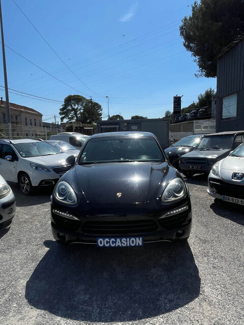 Annonce voiture Porsche Cayenne 16990 