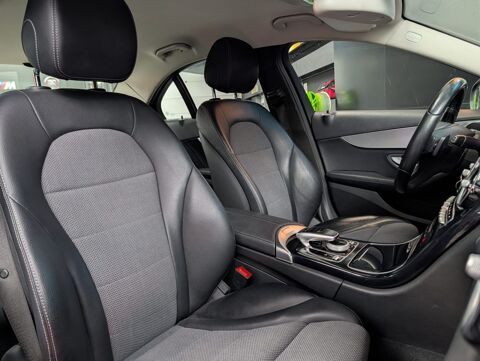 Classe C 180 d Business Executive 7G-Tronic Plus 2017 occasion 78970 M&eacute;zi&egrave;res-sur-Seine
