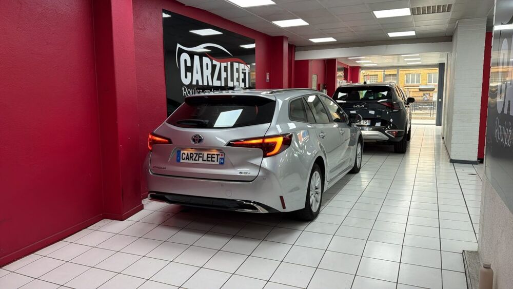 Corolla Touring Sport 1.8 140ch Dynamic Business 2024 occasion 94500 Champigny-sur-Marne
