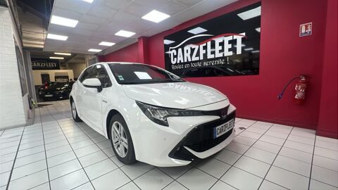 Corolla 1.8 HYBRID 122 CVT DYNAMIC BUSINESS 2021 occasion 94500 Champigny-sur-Marne