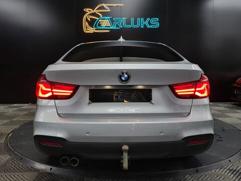 Série 3 F34 320i 184cv M-Sport xDrive Boîte Auto 2019 occasion 78970 Mézières-sur-Seine
