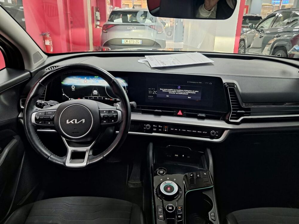 Sportage SUV 1.6 T-GDI 230 HEV AUTO DESIGN 2023 occasion 94500 Champigny-sur-Marne