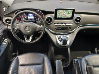 Classe V 250 CDI 190CH LONG AVANTGARDE 7G-TRONIC 2015 occasion 57540 Petite-Rosselle