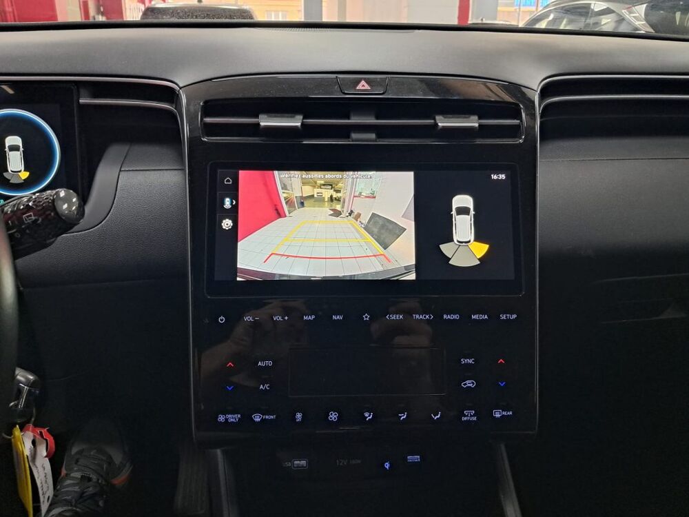 Tucson 1.6 T-GDI 230 HYBRID BUSINESS BA 2023 occasion 94500 Champigny-sur-Marne