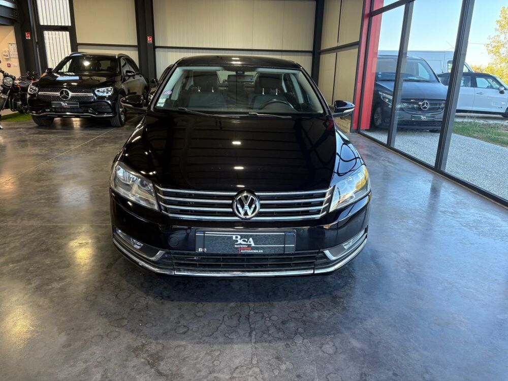 Passat 1.8 TSI 160ch 5 places 2012 occasion 71240 Varennes-le-Grand