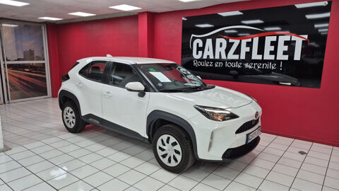 Toyota Yaris CROSS SUV 1.5 HYBRID 116H DYNAMIC AUTO 2024 occasion Champigny-sur-Marne 94500