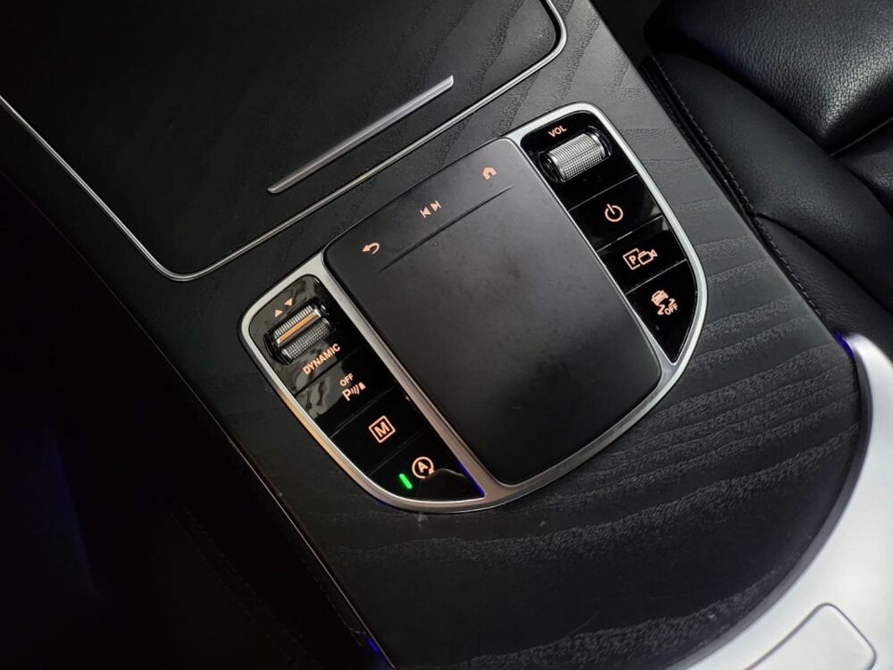 Classe GLC 300 D AMG Line 9G-Tronic 245 cv 2019 occasion 78970 M&eacute;zi&egrave;res-sur-Seine