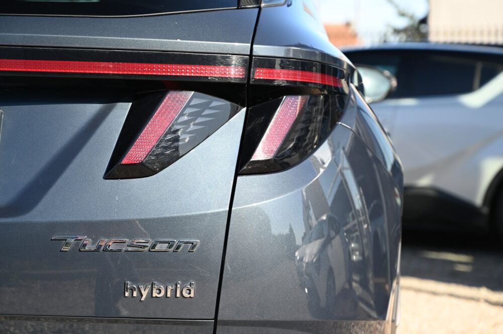Tucson 1.6 T-GDI 230 HYBRID CREATIVE 2021 occasion 59136 Wavrin