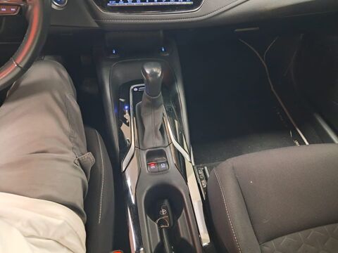 Corolla Touring Sport 122h Dynamic Business + Programme Beyond Zero 2022 occasion 94500 Champigny-sur-Marne