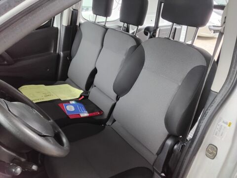 Berlingo 1.6 BlueHDi 100 5CV 1ERE MAIN PORTE LATERALE/AR VITRE 2018 occasion 52300 Vecqueville