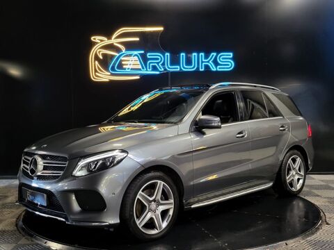 Mercedes Classe GLE 350 D 258cv 4Matic 9G-Tronic AVANGARDE TOIT OUVRANT / SIEGES 2016 occasion &Eacute;ragny 95610