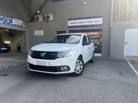 Dacia Sandero 1.0l 75cv 2019 occasion Altkirch 68130