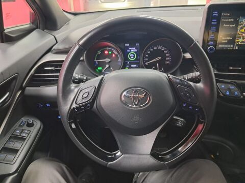 C-HR SUV 1.8 HYBRIDE 122 DYNAMIC BUSINESS 2020 occasion 94500 Champigny-sur-Marne