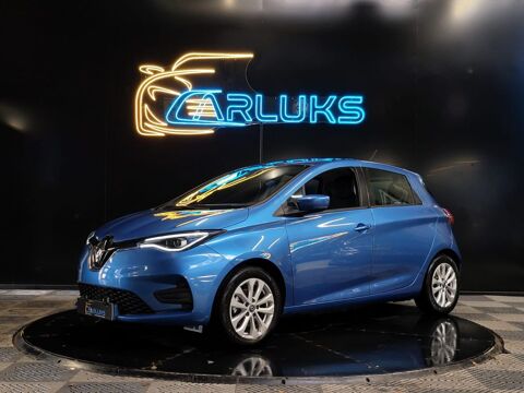 Renault Zo&eacute; Z.E PH2 ZEN R135 22Kw ACHAT INTEGRALE 2020 occasion &Eacute;ragny 95610