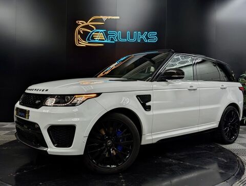 Annonce voiture Land-Rover Range Rover 59990 €