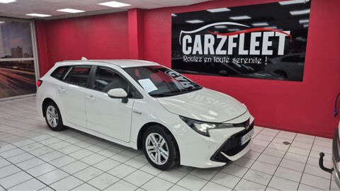 Toyota Corolla Touring Sports Hybride 122h Dynamic Business 2023 occasion Champigny-sur-Marne 94500