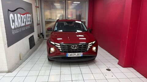 Tucson 1.6 HYBRID 230 BUSINESS VP [5P] bva 6-230CH-10cv 2022 occasion 94500 Champigny-sur-Marne