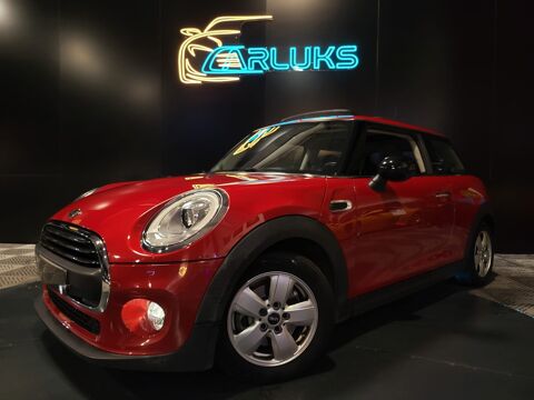 Mini Cooper One 1.2 12V 102cv Boîte Auto 1ère Main / BLUETOOTH/TOIT OUVR 2015 occasion Mézières-sur-Seine 78970