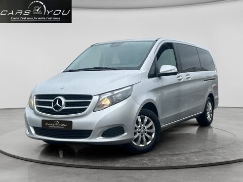 Mercedes Classe V 6 PLACES 220CDI 160CV 2014 occasion Altkirch 68130