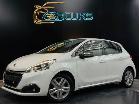 Peugeot 208 1.6 Blue HDi Allure Business 100 cv