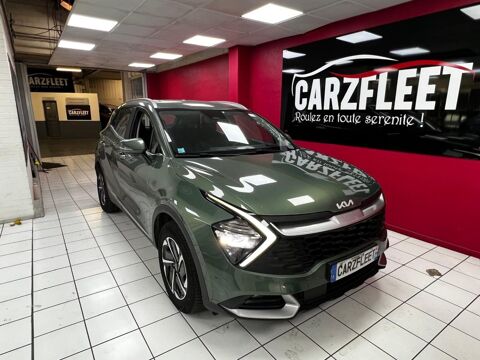 Sportage 1.6 T-GDI 230 HYBRIDE ACTIVE BA 2022 occasion 94500 Champigny-sur-Marne