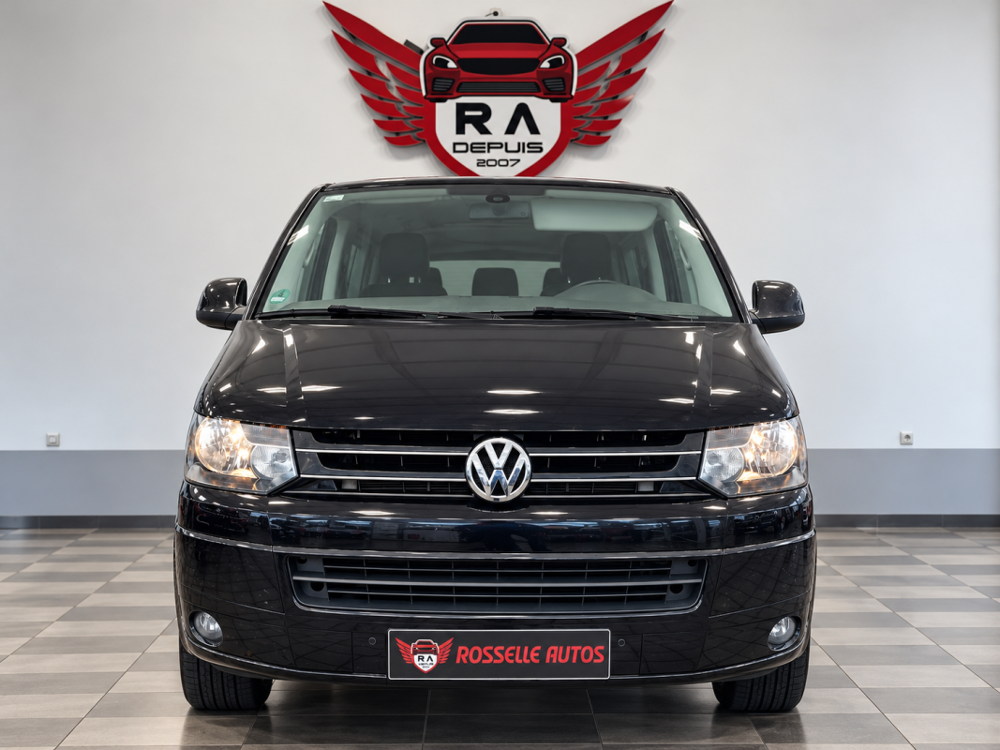 MULTIVAN T 5 2,0 TDI Special 140CH 2015 occasion 57540 Petite-Rosselle