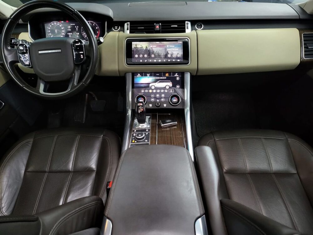 Range Rover Sport 2.0 P400e HSE Dynamic 404 cv 2021 occasion 78970 M&eacute;zi&egrave;res-sur-Seine