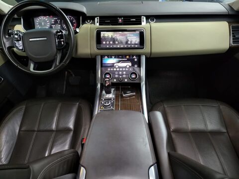 Range Rover Sport 2.0 P400e HSE Dynamic 404 cv 2021 occasion 78970 M&eacute;zi&egrave;res-sur-Seine