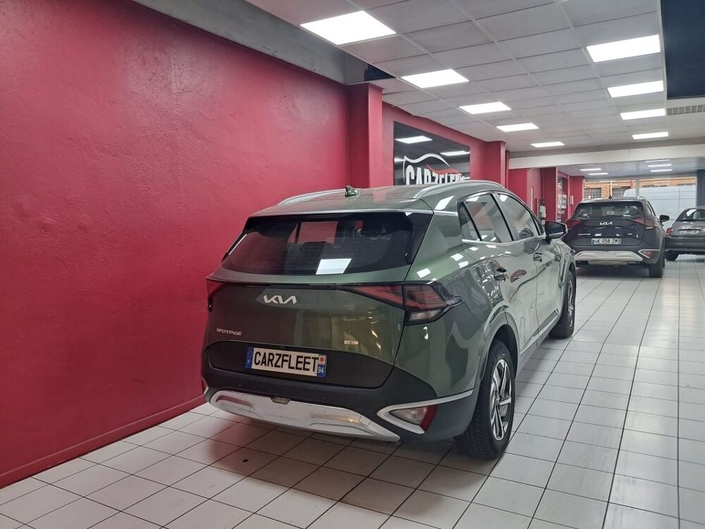 Sportage SUV Active Hybrid 1.6 T-GDi 230CV BVA6 E6d 2022 occasion 94500 Champigny-sur-Marne